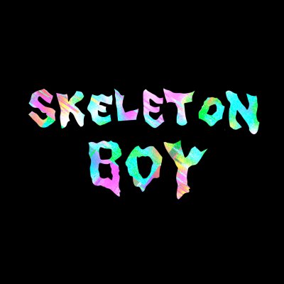 Skeleton Boy