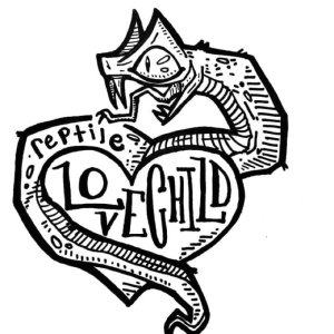Reptile Lovechild