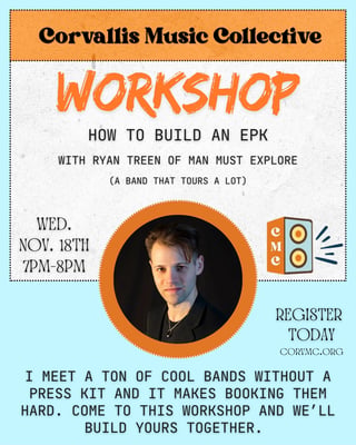 How to Build an EPK